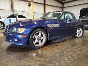  Salvage BMW Z Series