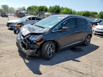  Salvage Chevrolet Bolt