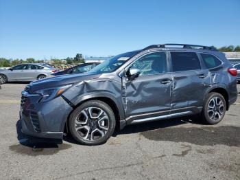  Salvage Subaru Ascent