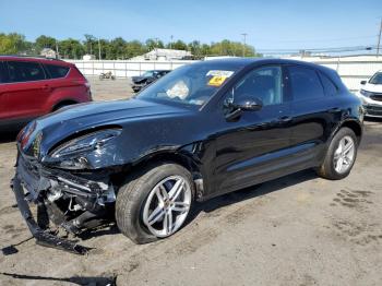  Salvage Porsche Macan Base