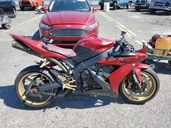  Salvage Yamaha Yzf1000