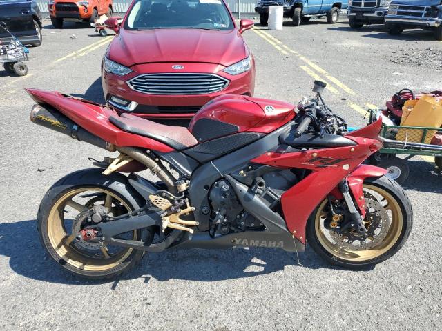  Salvage Yamaha Yzf1000