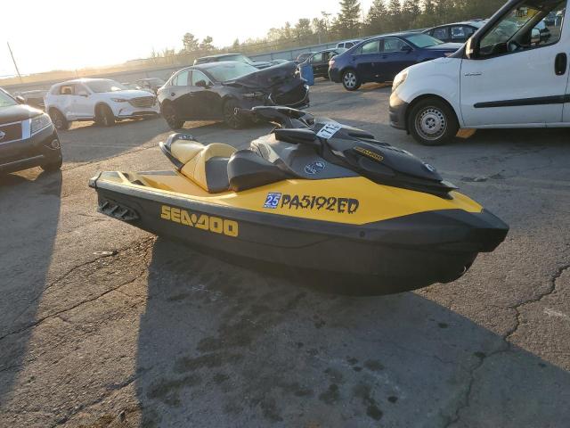  Salvage Sea-Doo Jetski