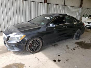  Salvage Mercedes-Benz Cla-class