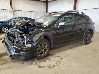  Salvage Subaru Crosstrek