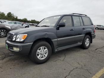  Salvage Lexus Lx470