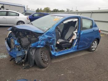  Salvage Toyota Yaris