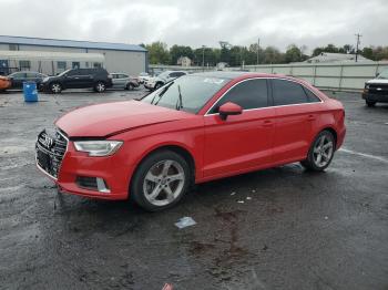  Salvage Audi A3