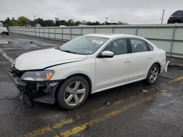  Salvage Volkswagen Passat