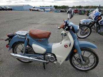  Salvage Honda Cub