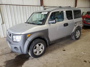  Salvage Honda Element