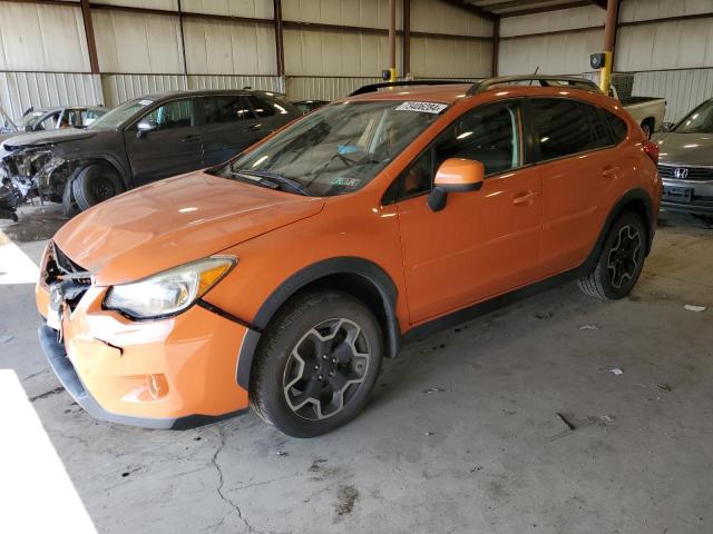  Salvage Subaru Xv