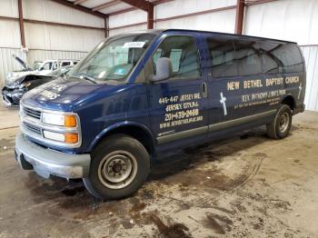  Salvage Chevrolet Express