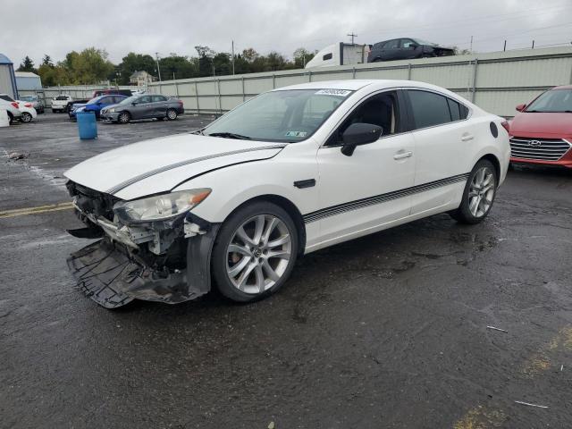  Salvage Mazda 6