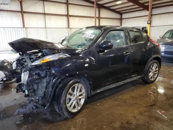  Salvage Nissan JUKE