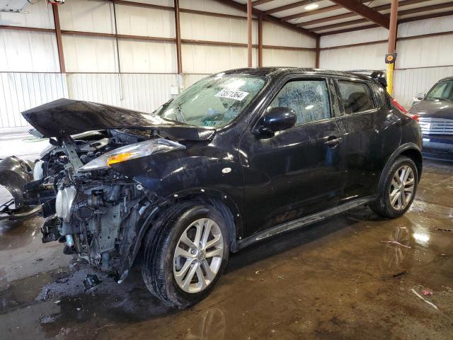  Salvage Nissan JUKE