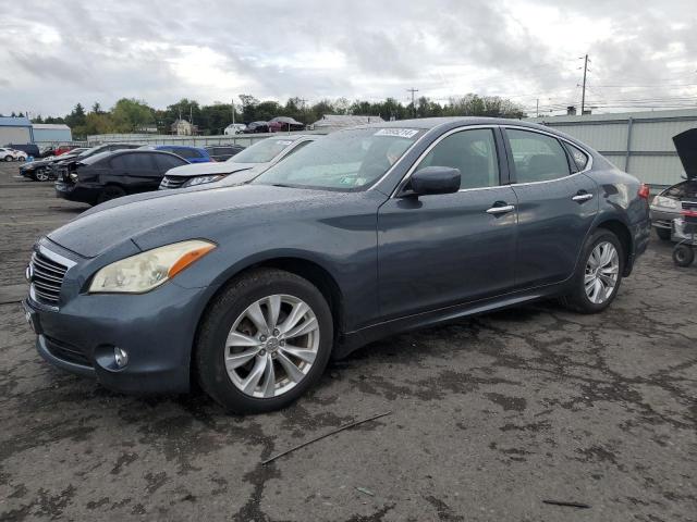  Salvage INFINITI M37