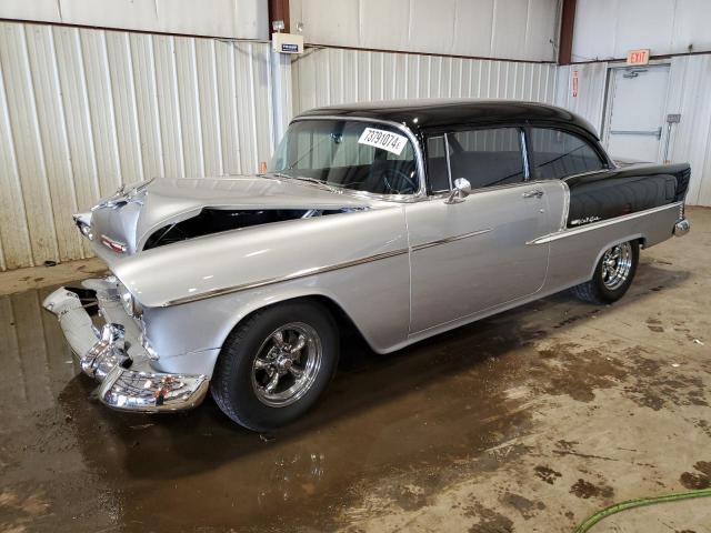  Salvage Chevrolet Bel Air