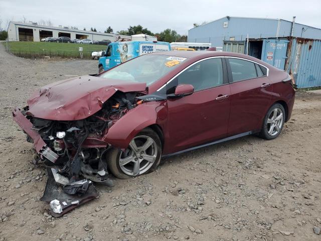  Salvage Chevrolet Volt