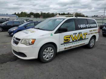  Salvage Dodge Caravan