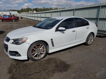  Salvage Chevrolet SS