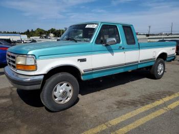  Salvage Ford F-250