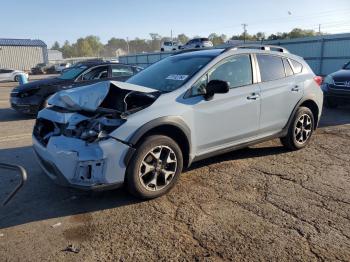  Salvage Subaru Crosstrek