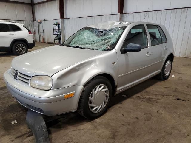  Salvage Volkswagen Golf