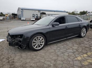  Salvage Audi A8