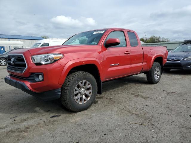  Salvage Toyota Tacoma