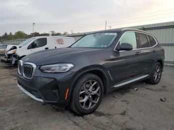  Salvage BMW X Series