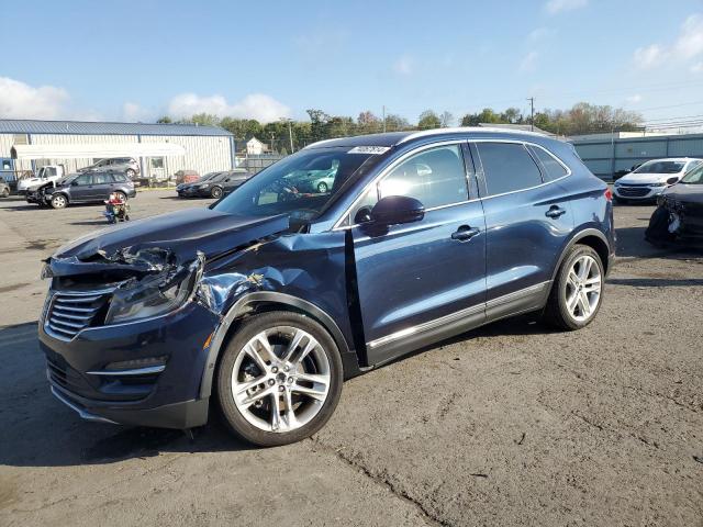  Salvage Lincoln MKC