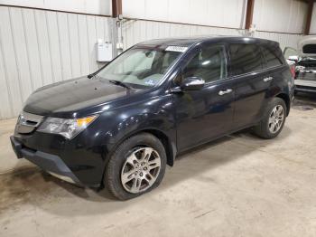  Salvage Acura MDX