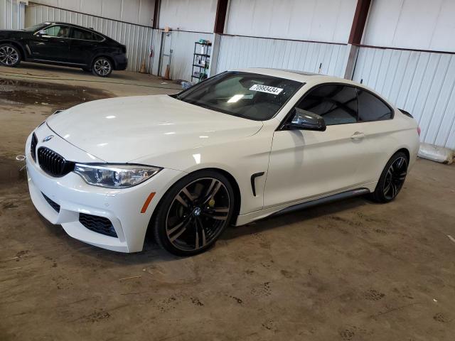  Salvage BMW 4 Series