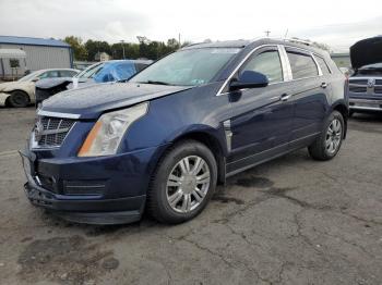  Salvage Cadillac SRX