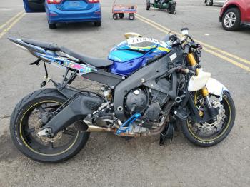  Salvage Yamaha Yzf600