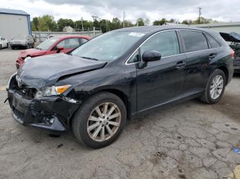  Salvage Toyota Venza