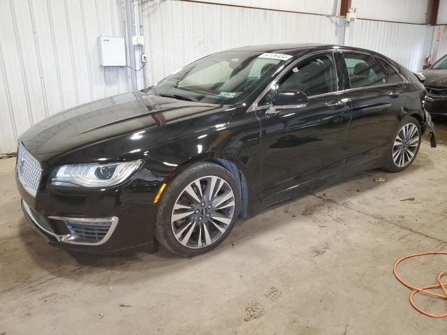  Salvage Lincoln MKZ