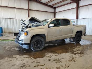  Salvage GMC Canyon