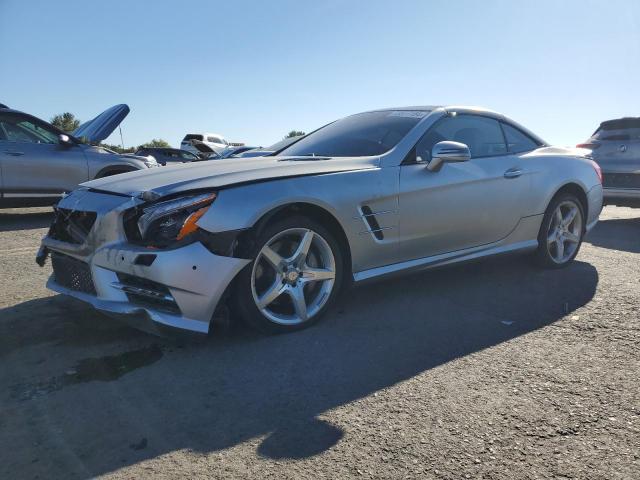  Salvage Mercedes-Benz S-Class