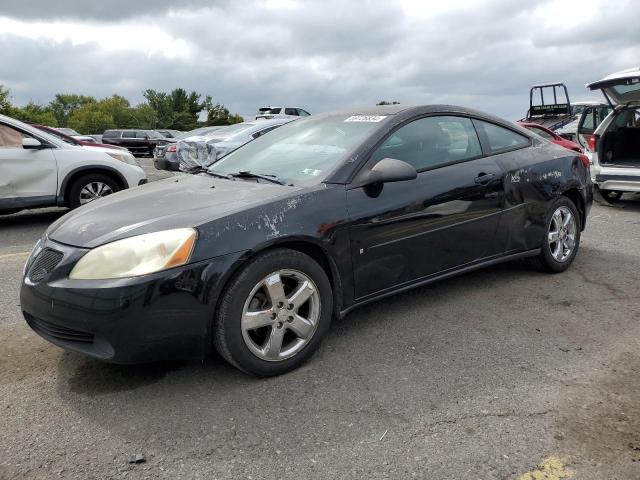  Salvage Pontiac G6