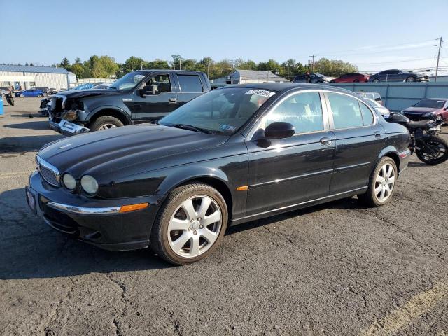  Salvage Jaguar X-Type