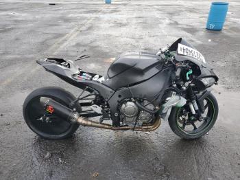  Salvage Kawasaki Ninja Zx1k