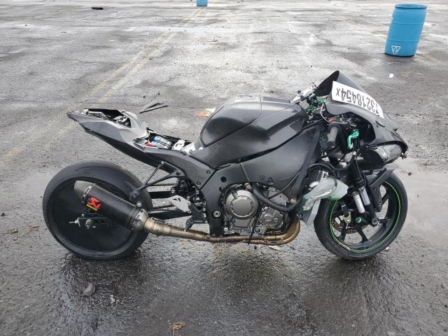  Salvage Kawasaki Ninja Zx1k