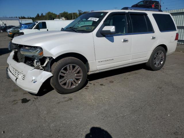  Salvage Lincoln Navigator