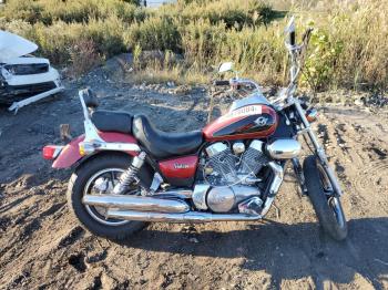  Salvage Kawasaki Vulcan 15