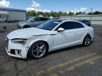  Salvage Audi A5