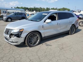  Salvage Lincoln MKT