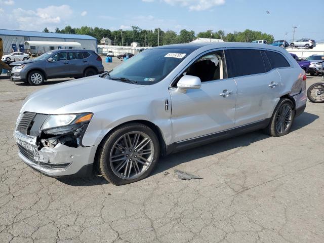  Salvage Lincoln MKT