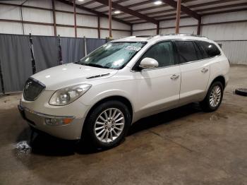  Salvage Buick Enclave